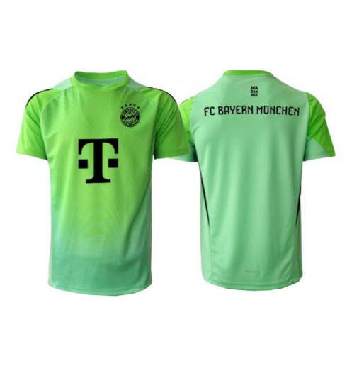 Bayern Munich Brankářské Domácí Dres 2025-26 Krátký Rukáv Bayern Munich Brankářské Domácí Dres 2025-26 Krátký Rukáv